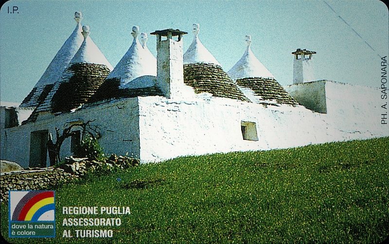 I Trulli