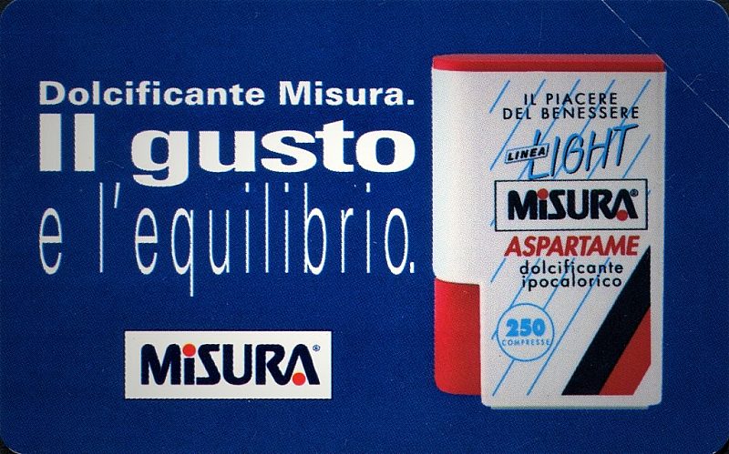 Dolcificante Misura - Il Gusto e L'Equilibrio