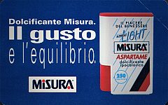 Dolcificante Misura - Il Gusto e L'Equilibrio