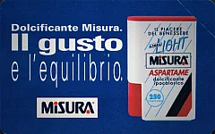 Dolcificante Misura - Il Gusto e L'Equilibrio