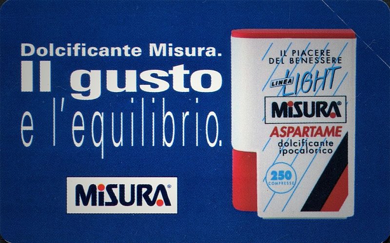 Dolcificante Misura - Il Gusto e L'Equilibrio