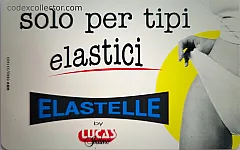 Elastelle - Solo Per Tipi Elastici (L. 5.000)
