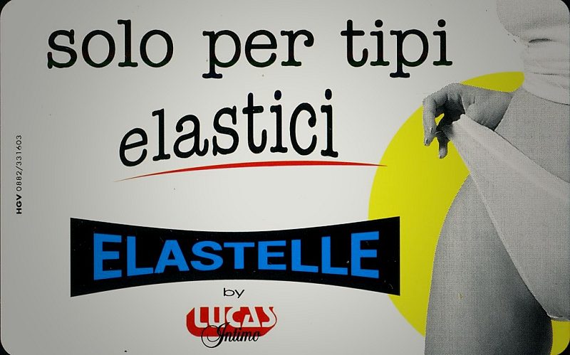 Elastelle - Solo Per Tipi Elastici