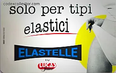Elastelle - Solo Per Tipi Elastici (L. 10.000)