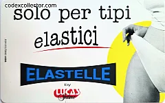 Elastelle - Solo Per Tipi Elastici (L. 10.000)