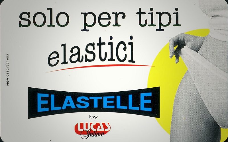 Elastelle - Solo Per Tipi Elastici