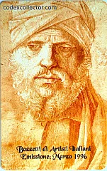 Bozzetti di artisti italiani - Giovanni Bellini, Testa con turbante