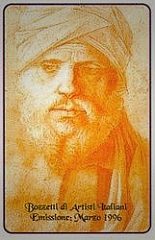 Bozzetti di artisti italiani - Giovanni Bellini