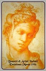 Bozzetti di artisti italiani - Michelangelo Buonarroti