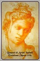 Bozzetti di artisti italiani - Michelangelo Buonarroti