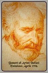 Bozzetti di artisti italiani - Veronese