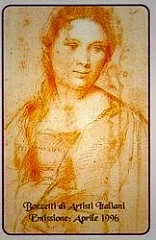 Bozzetti di artisti italiani - Tiziano