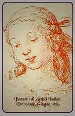 Bozzetti di artisti italiani - Raffaello Sanzio