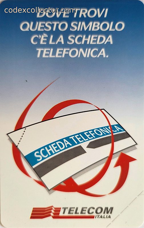 Dove trovi questo simbolo... (azzurra)
