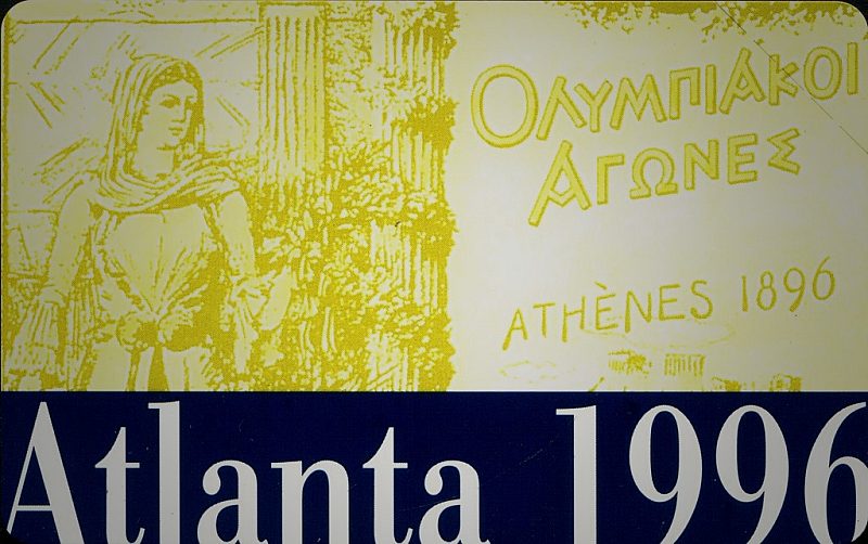 Atlanta 1996