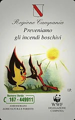 Preveniamo Gli Incendi Boschivi