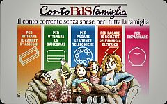 Conto BdS Famiglia