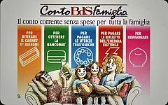 Conto BdS Famiglia