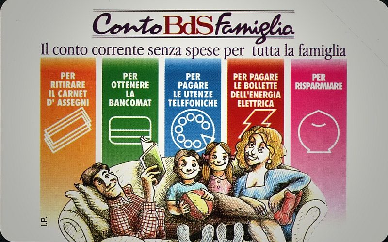 Conto BdS Famiglia