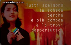 Tutti scelgono... - Ambra (L. 5.000)