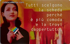 Tutti scelgono... - Ambra (L. 5.000)