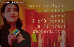 Tutti scelgono... - Ambra (L. 15.000)