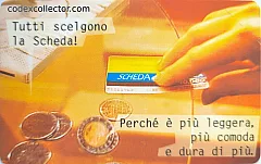 Tutti scelgono... - Mano (L. 10.000)