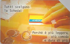 Tutti scelgono... - Mano