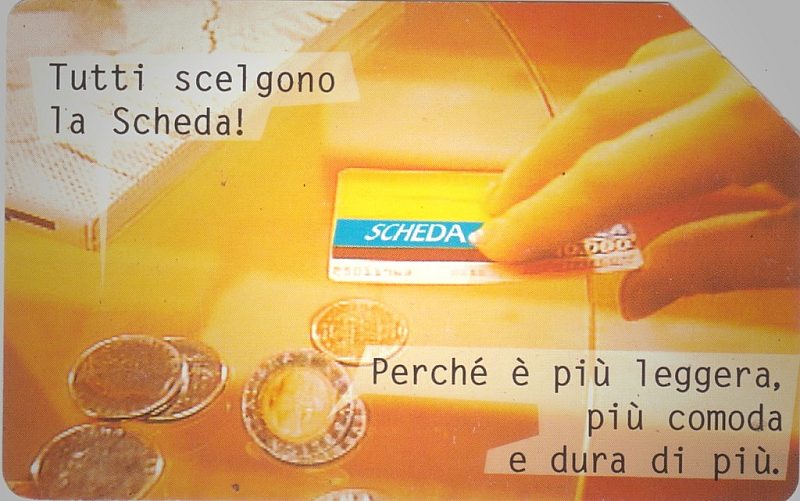 Tutti scelgono... - Mano