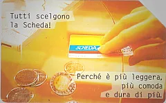 Tutti scelgono... - Mano