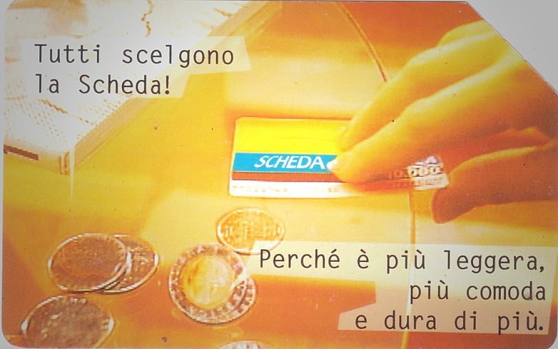 Tutti scelgono... - Mano