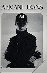 Armani Jeans