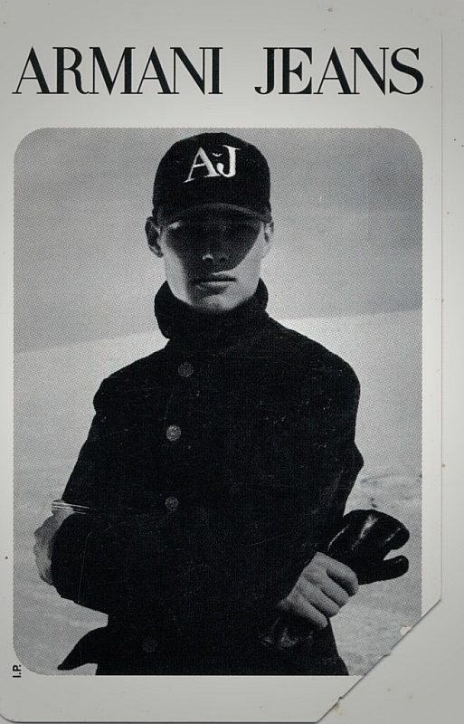 Armani Jeans
