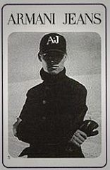 Armani Jeans