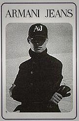Armani Jeans