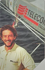 Giovanni Soldini e Telecom Italia