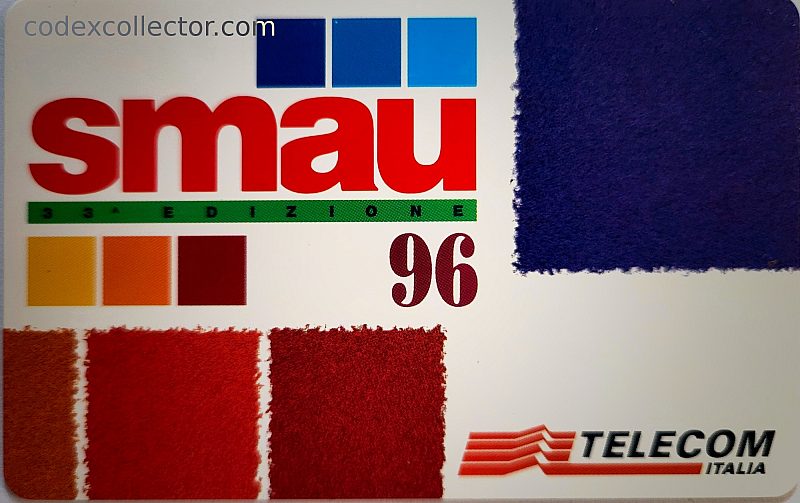 Smau '96