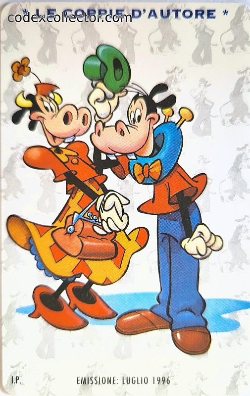 Le Coppie d'Autore - Orazio e Clarabella