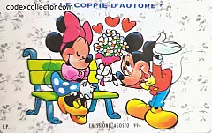 Le Coppie d'Autore - Topolino e Minni