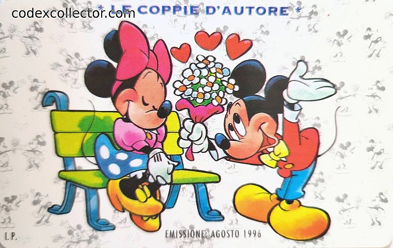 Le Coppie d'Autore - Topolino e Minni