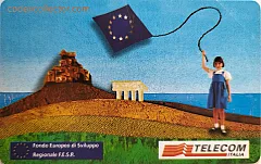 Fondo Europeo Sviluppo Regionale - 1996