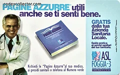 Pagine Azzurre