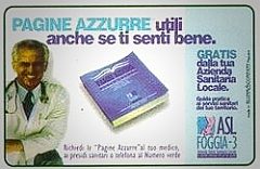 Pagine Azzurre