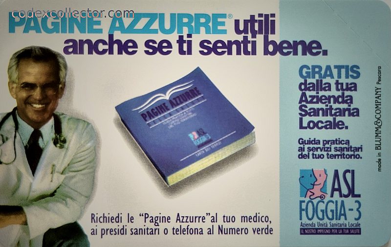 Pagine Azzurre