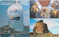 Sardegna - Non Solo Mare (L. 5.000 vela)