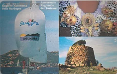 Sardegna - Non Solo Mare (L. 5.000 vela)
