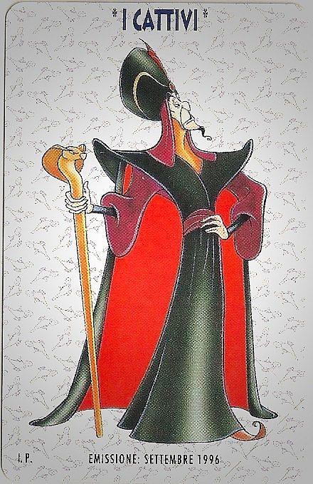 I Cattivi - Jafar