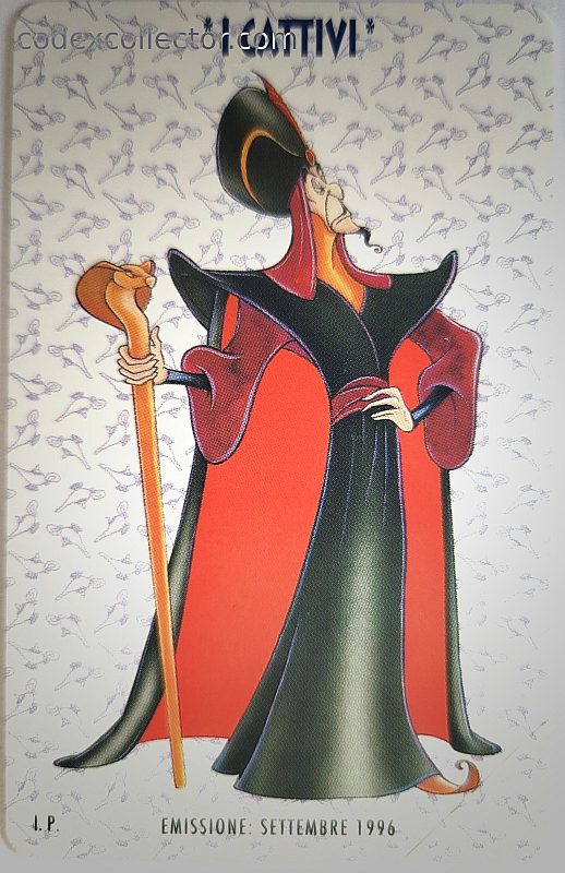 I Cattivi - Jafar