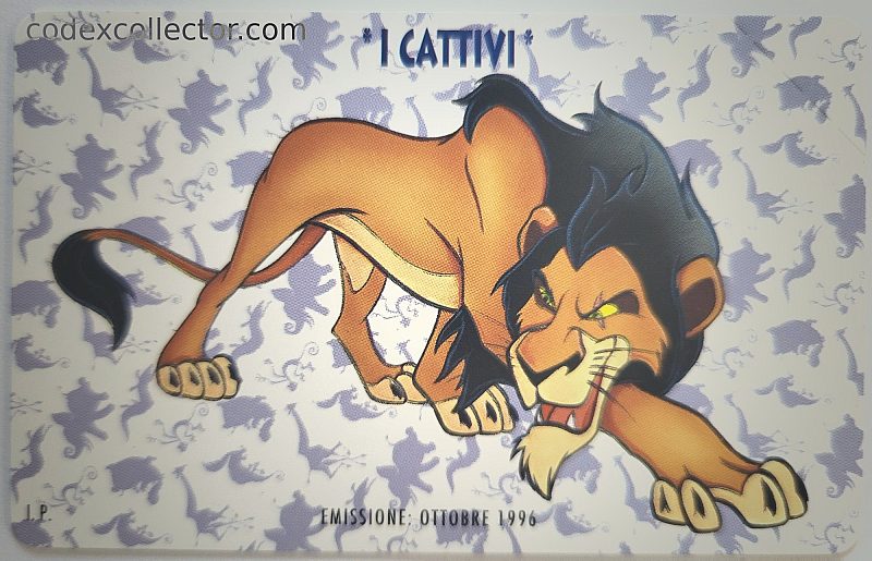I Cattivi - Scaar