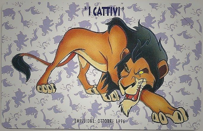 I Cattivi - Scaar